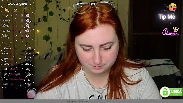 XXX chat uživo modela Alicia_love00