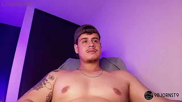 Онлайн чат XXX BjornSteel