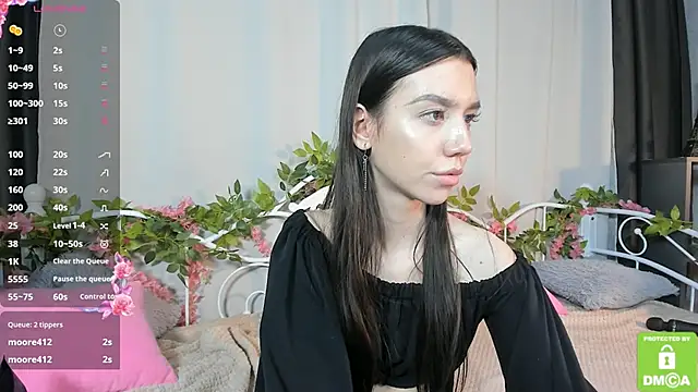 Amelia_skyy 라이브 XXX 채팅