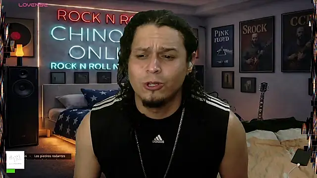 โชว์เว็บแคมของ chino_roz