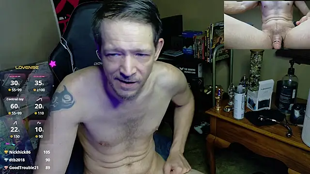 Show webcam de MasterForgedRayy