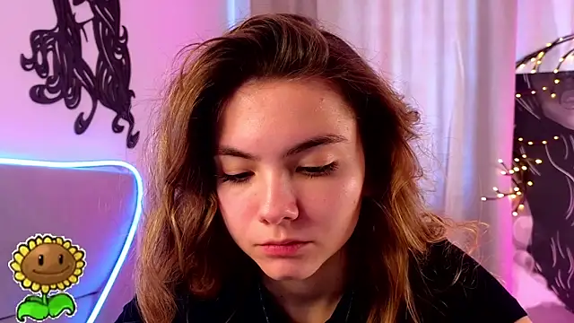 MargieDavidson élő XXX-chatje