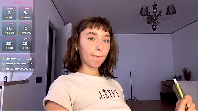 Webkamerová show DeltaNorwoode