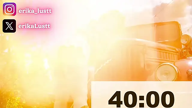 ErikaLust Live XXX-chat