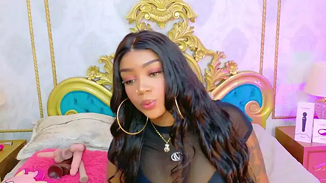 SalomeRestrepo's Live XXX Chat