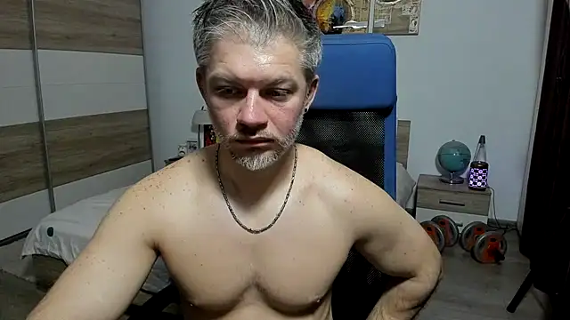 RobbyShawz Live XXX-chat