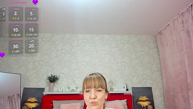 Živý XXX chat KattyPeachX