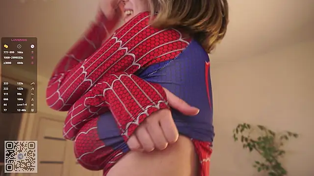 RoxannaCarver's Live XXX Chat