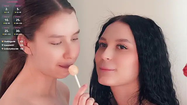 ZofiaSoshnik Adlı Modelin Canlı XXX Sohbeti