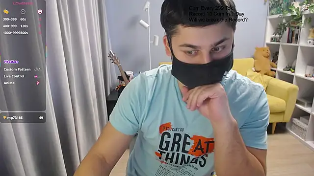 Tomguysn Live XXX chat