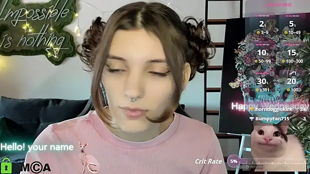 CherryBloom777 现场XXX聊天