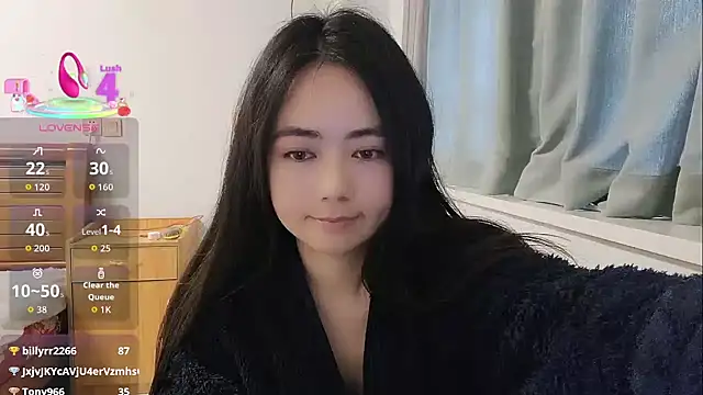 Lucy-xixi Adlı Modelin Canlı XXX Sohbeti