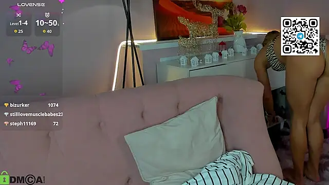 CherryLexi_ élő XXX-chatje