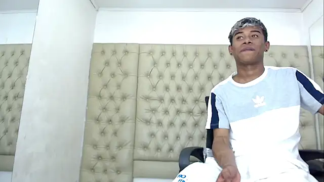 Show de TonnyMarck na webcam