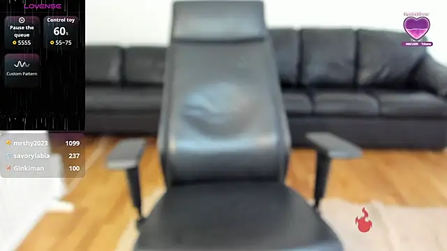 Chat XXX Live HornyNalia