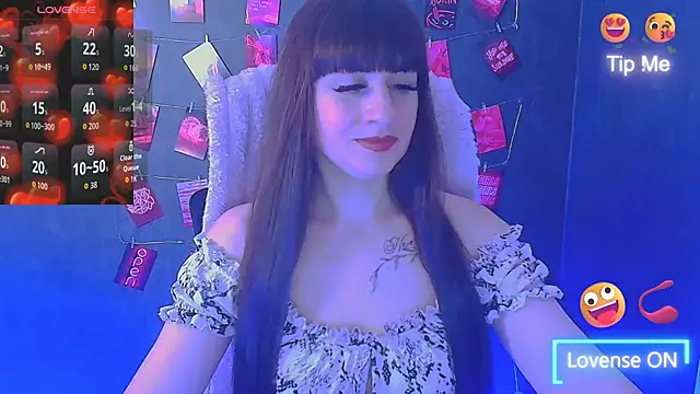 Violla_My – Live XXX-chat