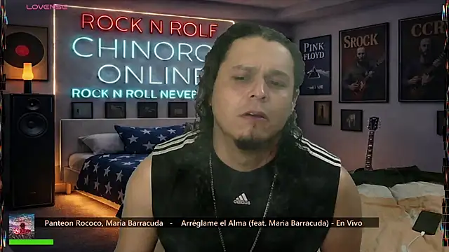 chino_roz Show Webcam