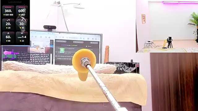 XXX chat uživo modela Paulina_Davis_