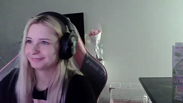 VladaLevine Chat XXX in diretta