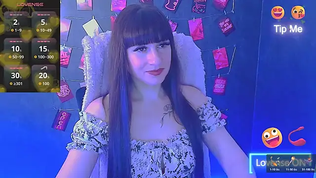 Chat XXX en directo de Violla_My