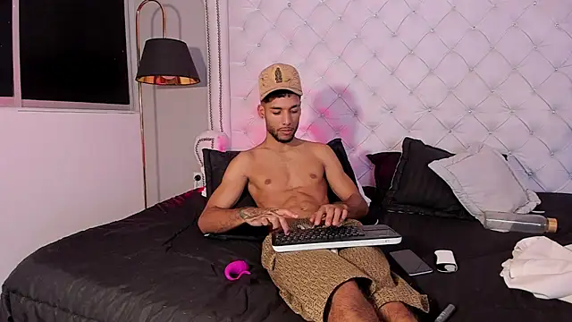 Chat +18 de Thiagoferreti ao vivo