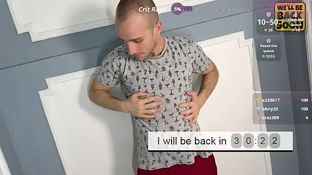 Buddy_Forman Chat XXX live