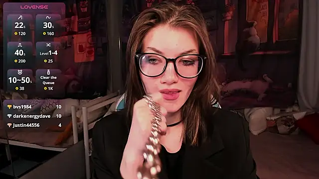 CathyAdams: онлайн-секс-чат