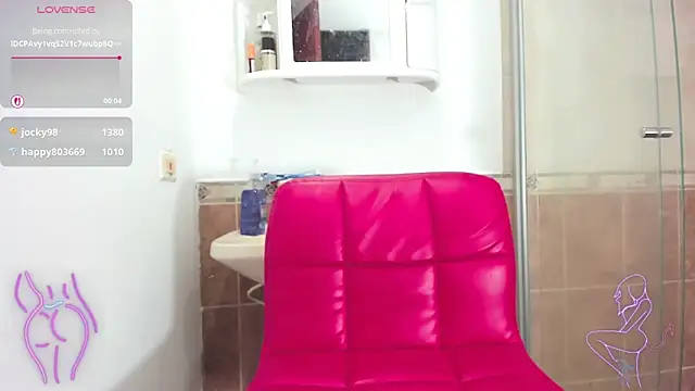 Chat XXX Live jilary__clinton