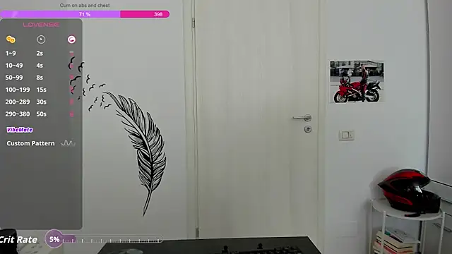 Chat +18 de ZackFraser ao vivo