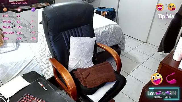 Webkamerová show Axel_264