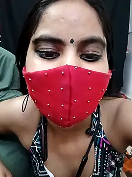 Show modela KumarSilencesex21 na web-kameri