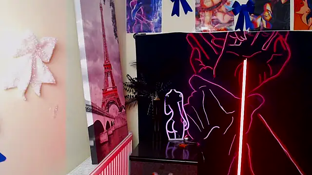 Chatroom XXX en direct de VanessaRey_