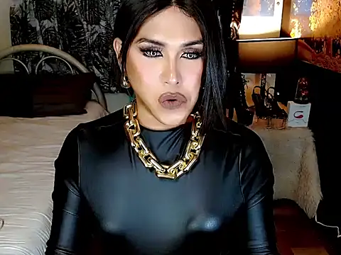 VictorinaDomのウェブカメラショー