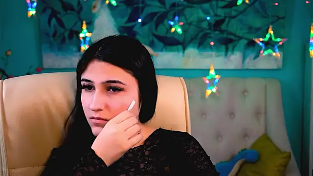 TerezaRobinson Live XXX-chat