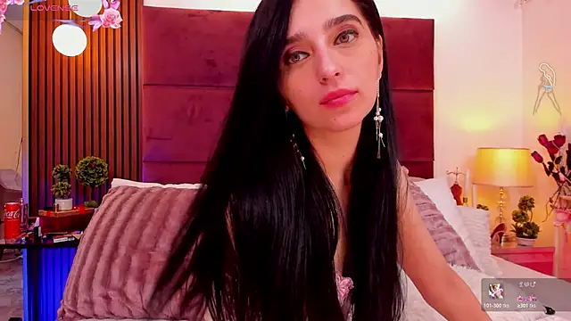 VanessaAngel Chat XXX in diretta