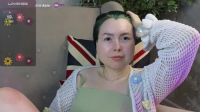 AnitaMeyer: онлайн-секс-чат