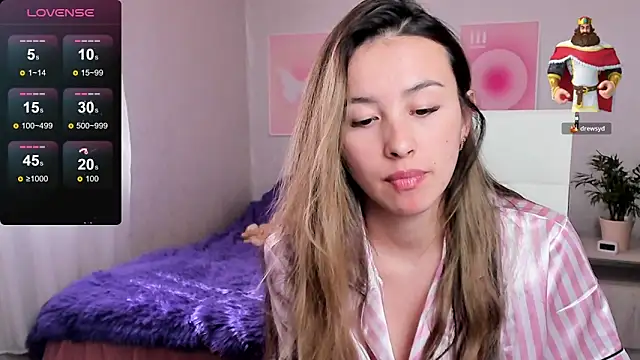 Geisha_Anna – Live XXX-chat