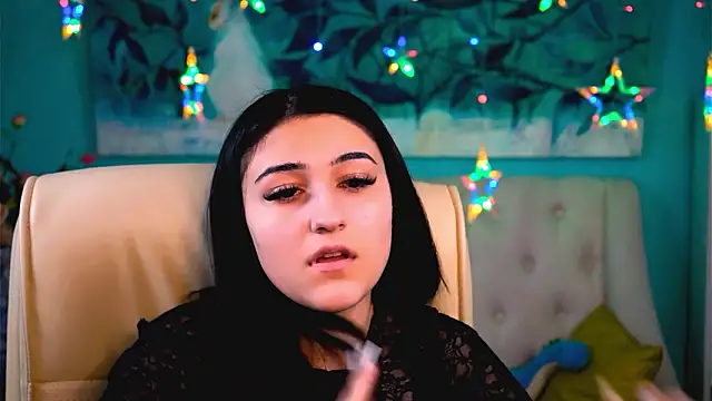 TerezaRobinson Adlı Modelin Canlı XXX Sohbeti