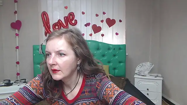 MeganPirs – Live XXX-chat