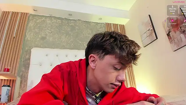 Tomy_Rox Pertunjukan Webcam