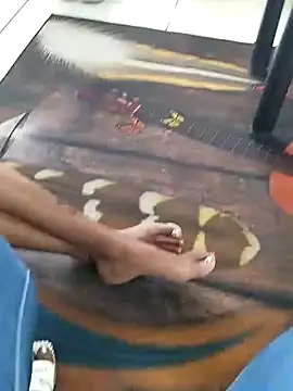 Baby_P Adlı Modelin Canlı XXX Sohbeti