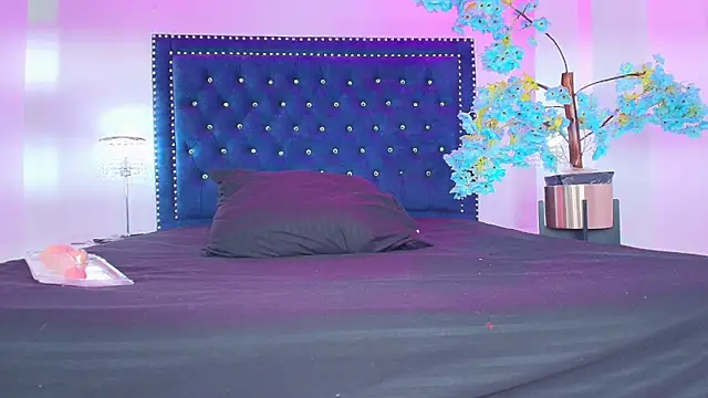 Cristal_and_luke Show Webcam