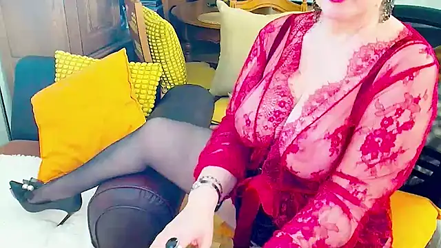 GattonaBiondona Live XXX-chat