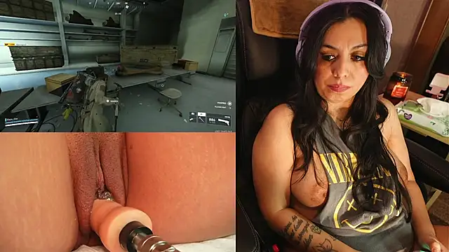 Živý XXX chat roknblaze