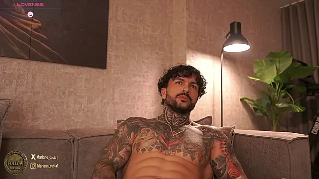 mariano_costa's Webcam Show