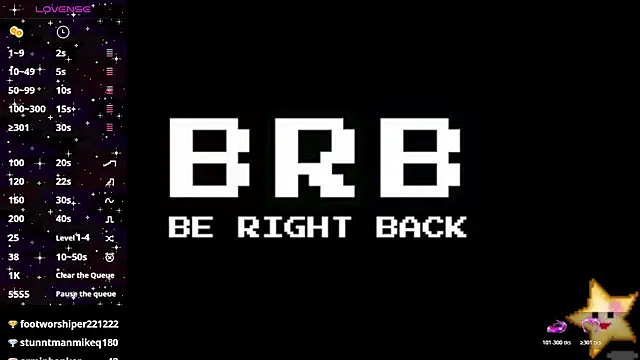 Chat XXX en directo de Cherry_vald