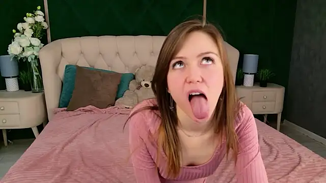 Show Webcam de Kara_Kirby