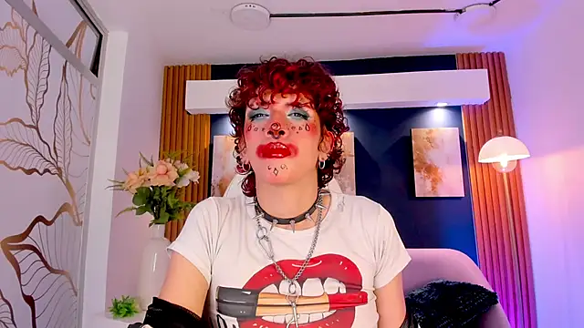 Webkamerová show Cain_Dantalion