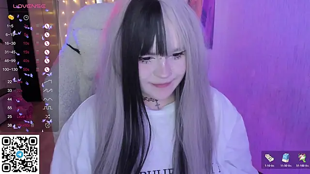 Živý XXX chat SelenaCute