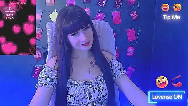 Violla_My élő XXX-chatje